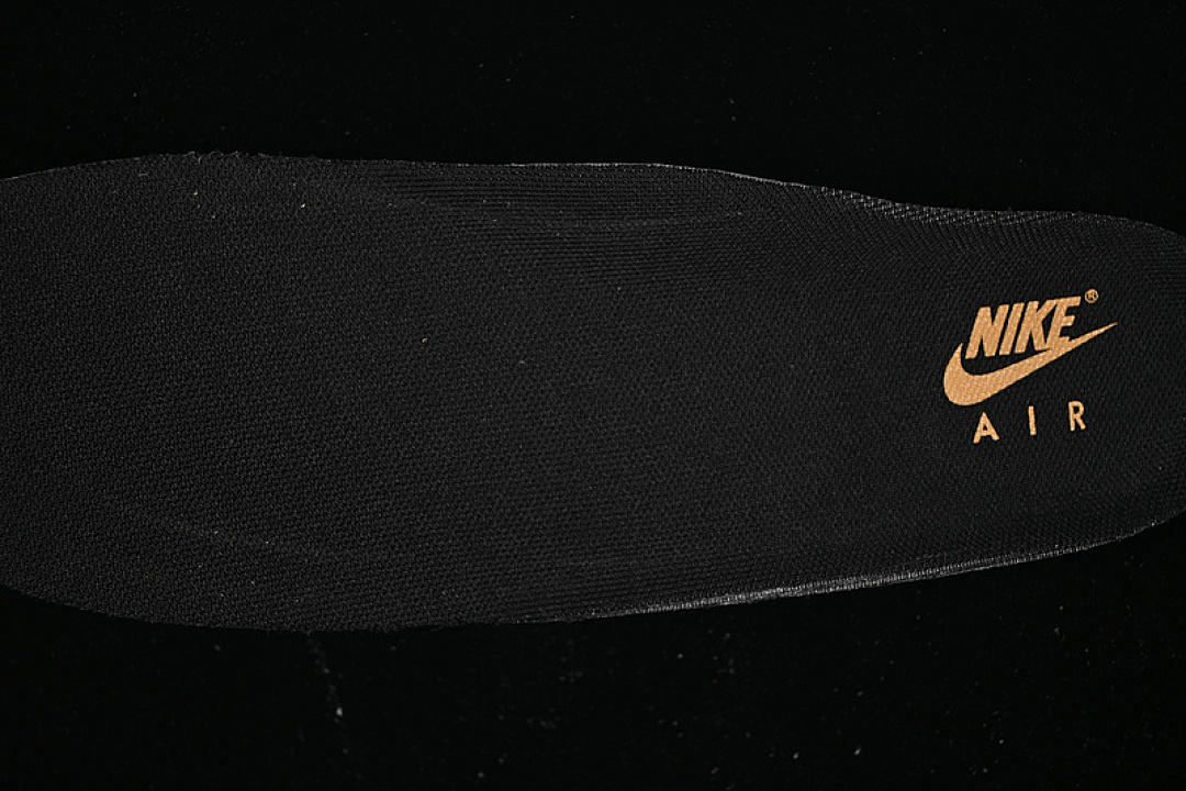 Nike [HQ2037-003]-[AIR FORCE 1 07 LOW BLACK/BROWN]-[WOMAN:36-39]-[MAN:40-45] - Image 4