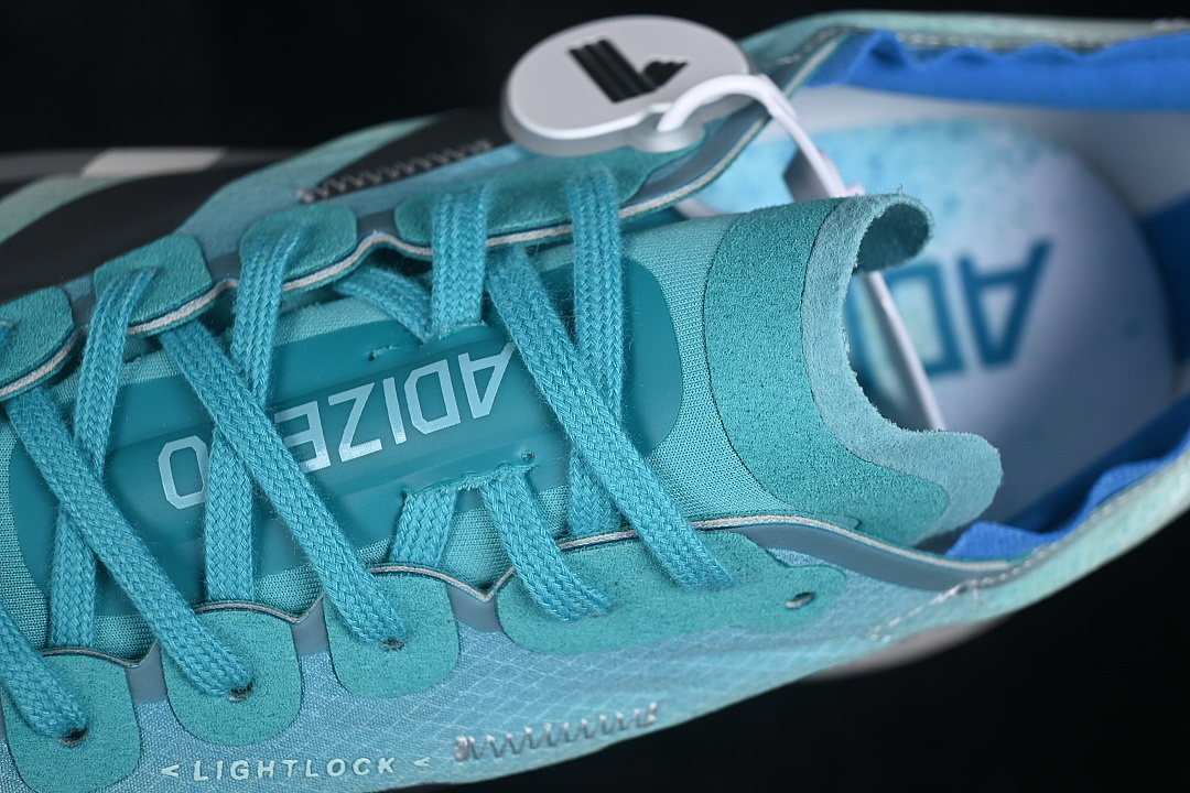 Adidas [JS2579]-[LIGHT AND LOW TOP RUNNING SHOES DARK BLUE/WHITE/BLACK]-[WOMAN:36-39]-[MAN:40-46] - Image 8