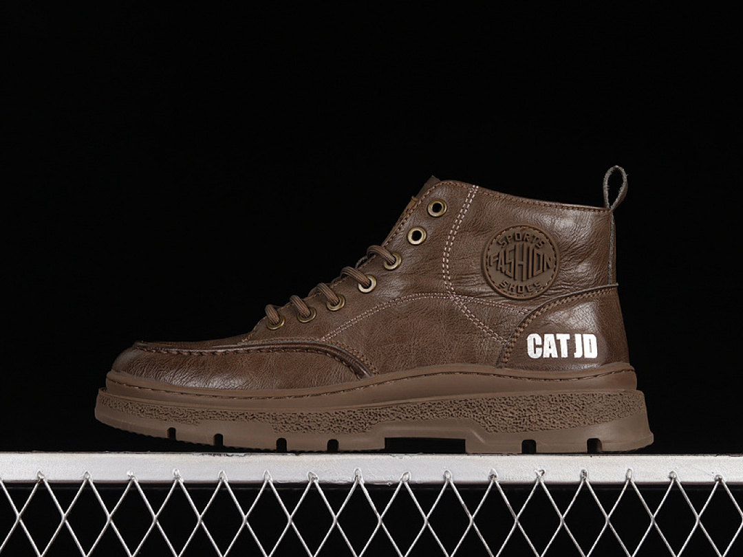 Timberland [P73536B3D]-[CAT 22SS MID BOOTS DARK BROWN/DARK BROWN/WHITE]-[MAN:39-44], photo 1
