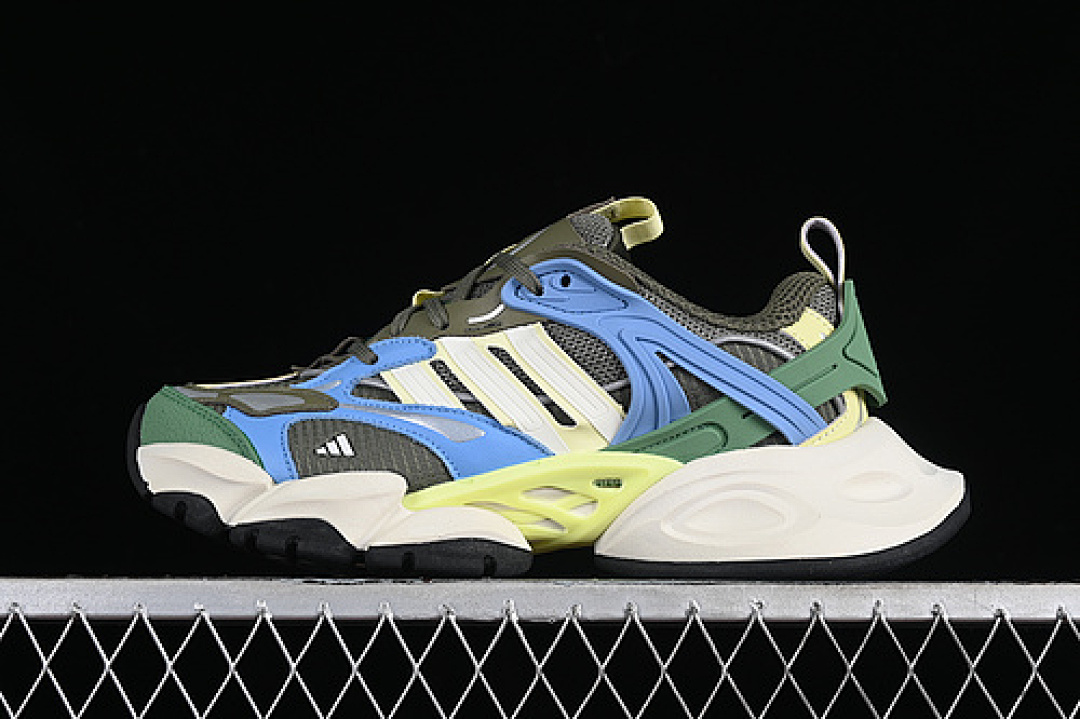 Unbranded [IH0616]-[VENTO XLG DELUXE WHITE/GREEN/BLUE/YELLOW]-[WOMAN:35-39]-[MAN:40-46], photo 1