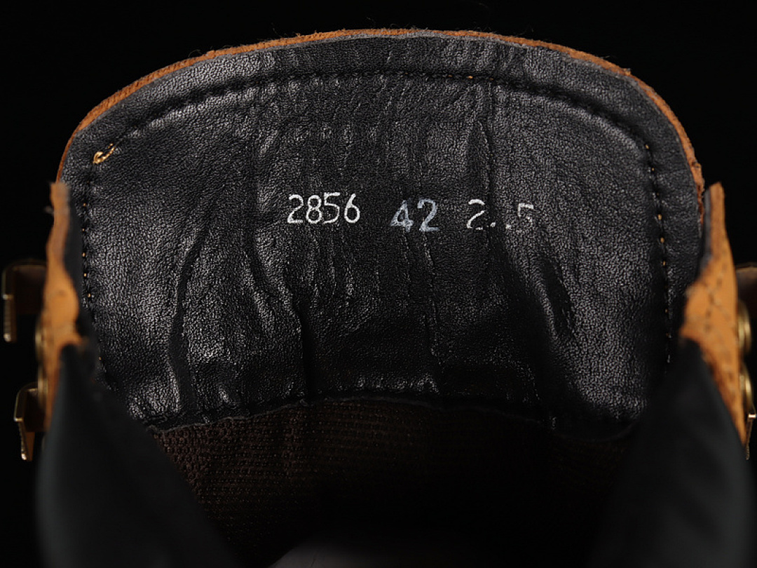 Gucci [9Y9209856]-[GU*CCI MID LEISURE MARTIN BOOTS LIGHT BROWN/BLACK/GUM]-[MAN:39-44] - Image 5