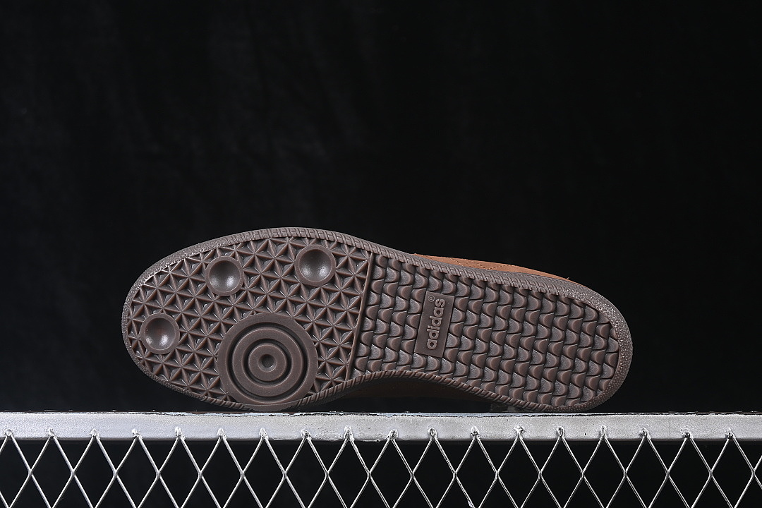 Adidas [HP7130]-[SAMBA JANE MARY LAZY LIFE SHOES COFFEE/CHOCOLATE]-[WOMAN:36-39]-[MAN:40-41] - Image 14