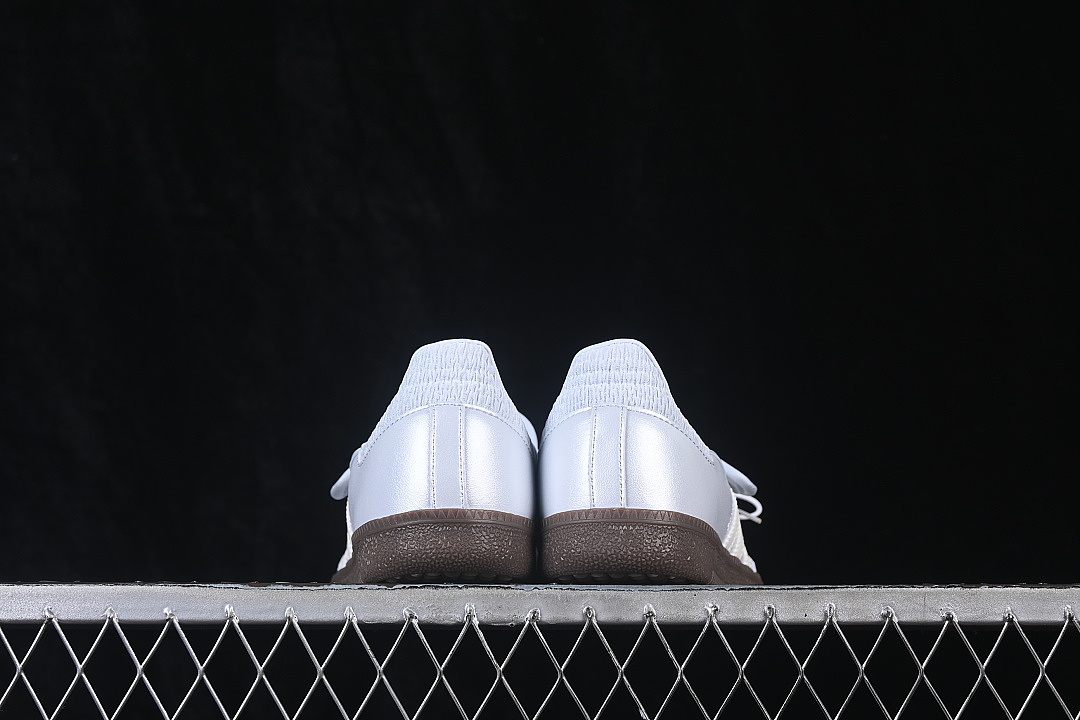 Adidas [LB8628]-[SAMBA JANE LAZY PERSON'S LIFE SHOES LIGHT BLUE/BLUE]-[WOMAN:36-39]-[MAN:40-41] - Image 13