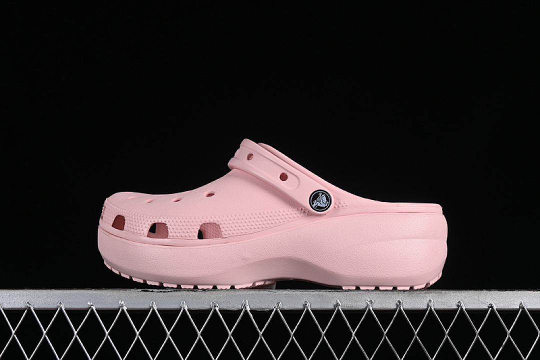 Crocs Crocs [ CLASSIC CLOG PINK]-[WOMAN, photo 1