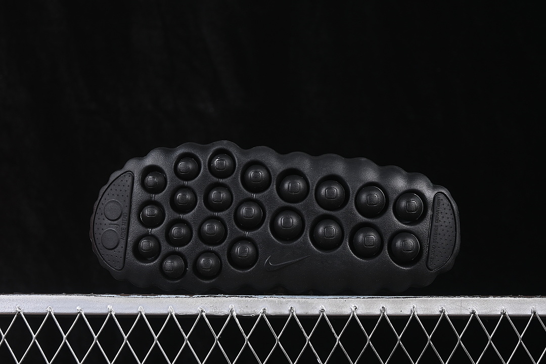 Unbranded [HQ4307-005]-[MIND 001 FOOT MASSAGE SLIPPERS BLACK/INKINESS]-[WOMAN:36-39]-[MAN:40-50.5] - Image 12