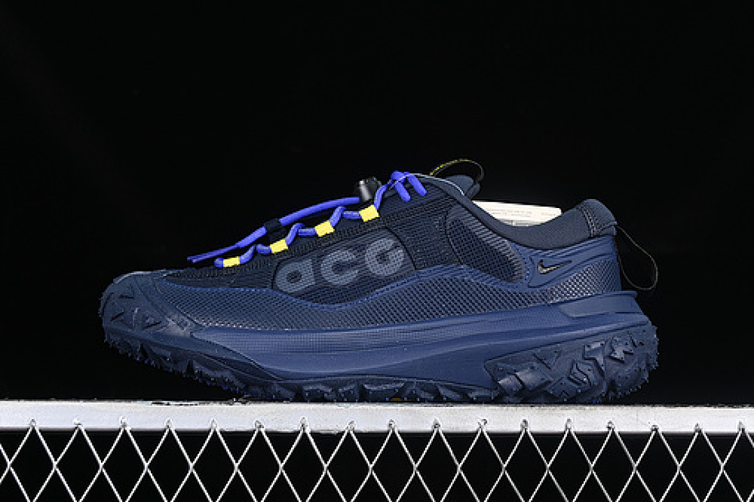 Unbranded [HF6245-400]-[ACG MOUNTAIN FLY 2 LOW DARK OBSIDIAN/MIDNIGHT NAVY/PERSIAN VIOLET/LIGHT CARBON], photo 1