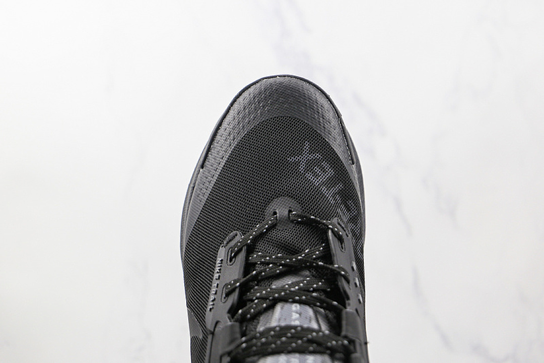 Nike [DC8793-001]-[PEGASUS TRAIL 3 GTX TRIPLE BLACK/BLACK/BLACK]-[WOMAN:36-39]-[MAN:40-45] - Image 2