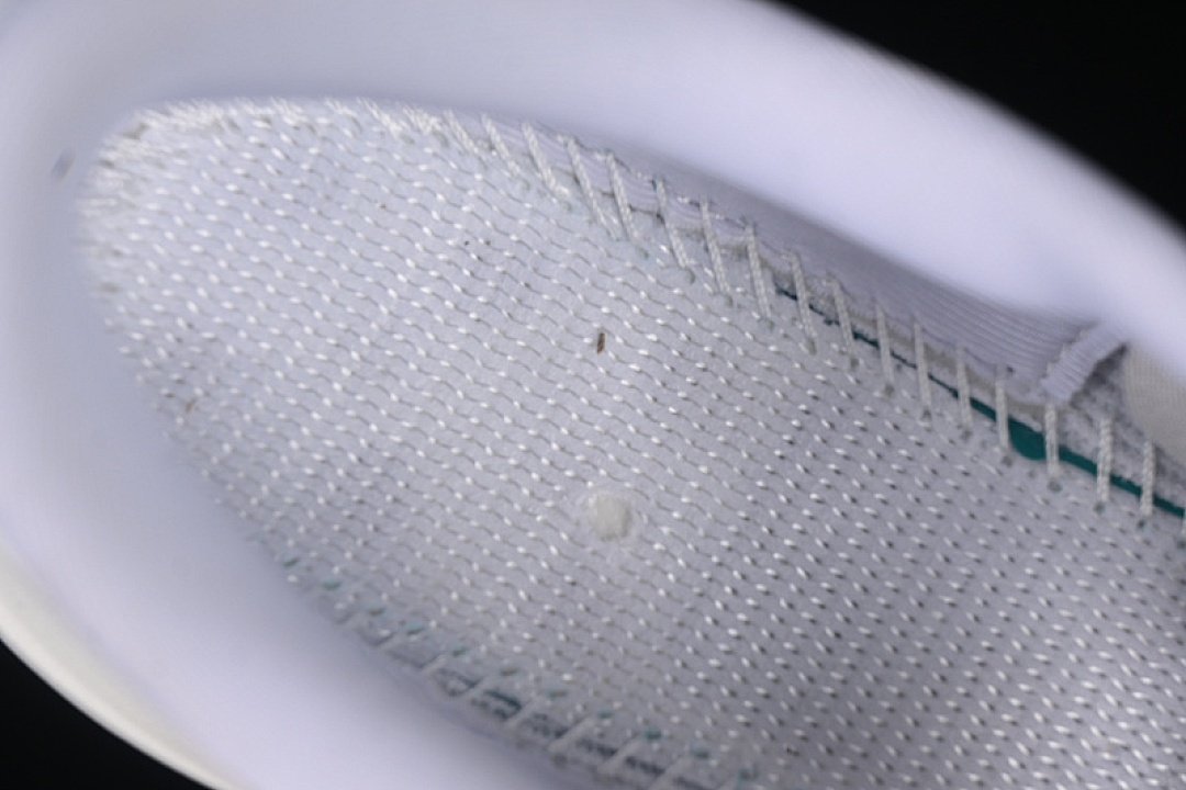Adidas [JS4451]-[ADIZERO EVO SL WHITE/GREY/GREEN]-[WOMAN:36-39]-[MAN:40-45] - Image 5