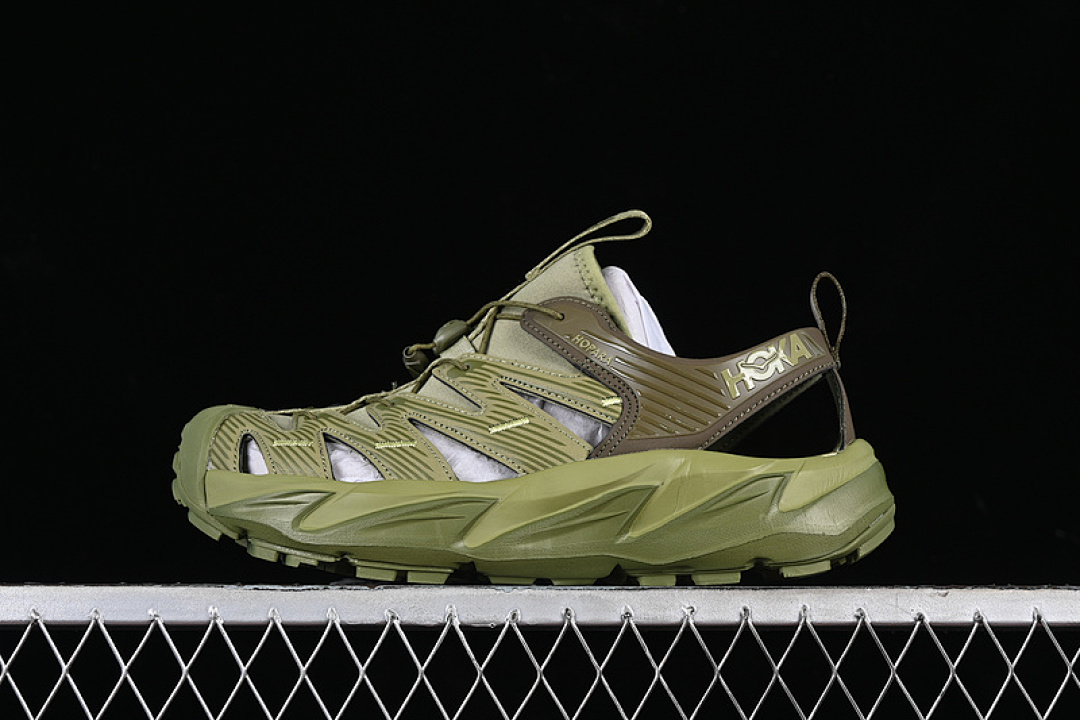 Nike Nike [1123112 FFN]-[HOKA ONE HOPARA GREEN/BROWN]-[MAN:40-45], photo 1