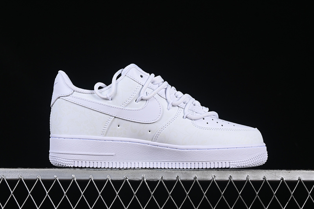 Nike [ZH0316-055]-[AIR FORCE 1 07 LOW WHITE]-[WOMAN:36-39]-[MAN:40-45] - Image 17