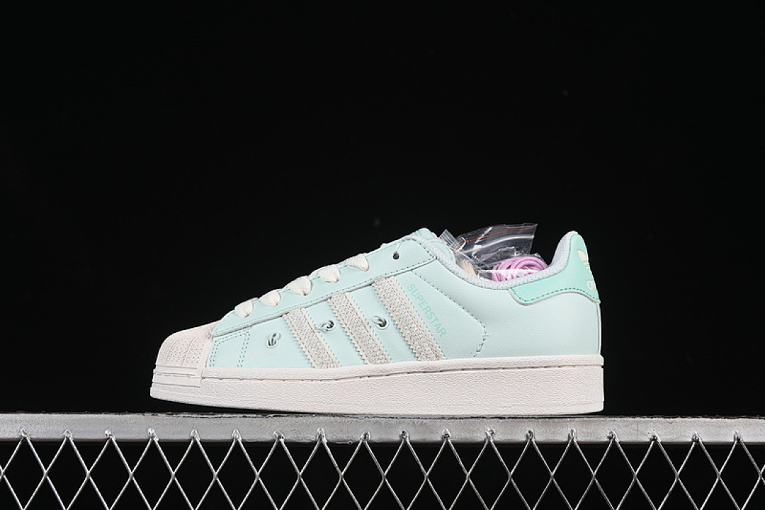 Unbranded [JR1333]-[SUPERSTAR II WHITE/BLUE]-[WOMAN:35-40], photo 1