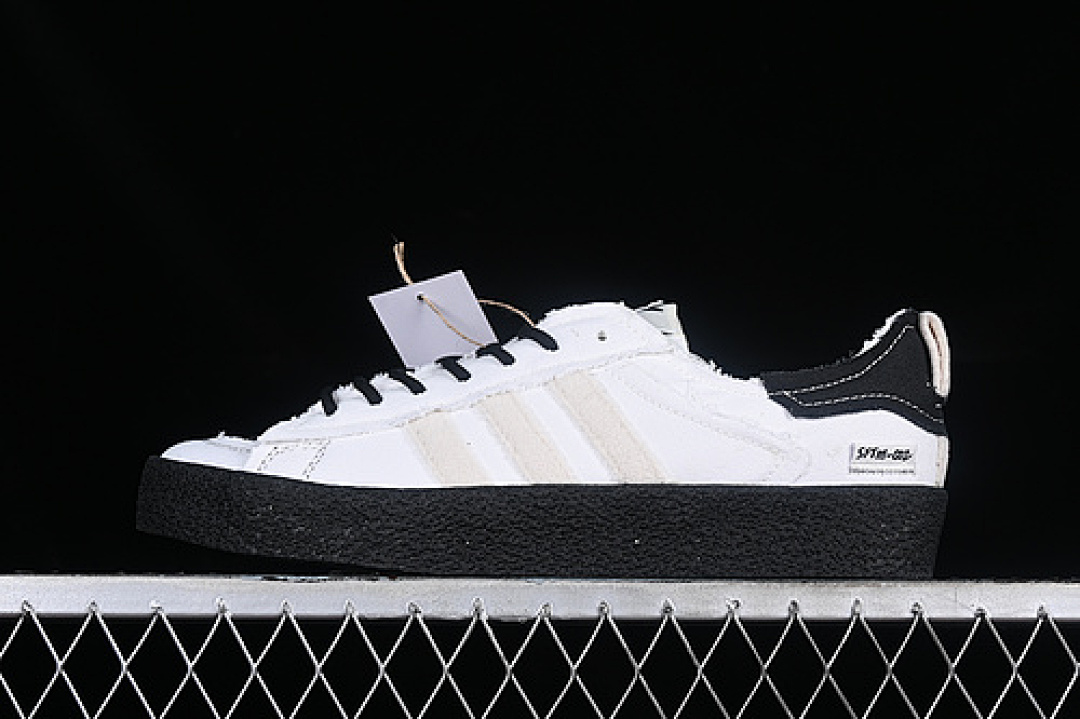SONG FOR THE MUTE ORIGINALS CAMPUS 80S WHITE/GREY/BLACK · ID4794, photo 1