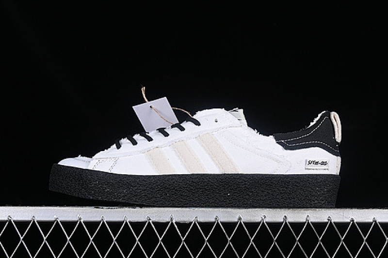 SONG FOR THE MUTE ORIGINALS CAMPUS 80S WHITE/GREY/BLACK · ID4794, photo 1