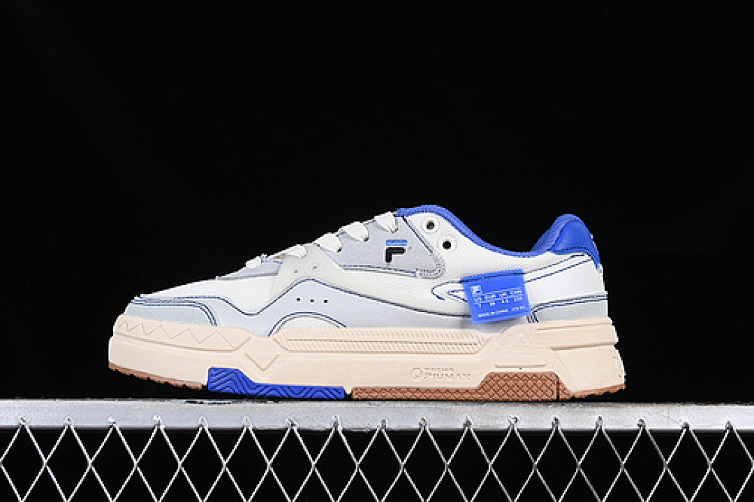 Fila [T12W322201FVD]-[FILA FUSION WHITE/BLUE/GREY]-[WOMAN:35-40], photo 1