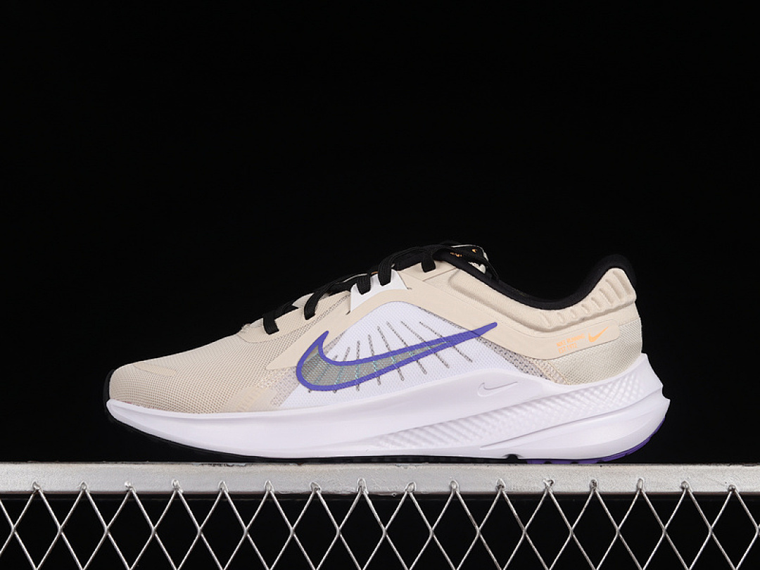 Purple [DD9291-101]-[QUEST 5 LIGHT KHAKI/WHITE/PURPLE]-[WOMAN:36-40], photo 1