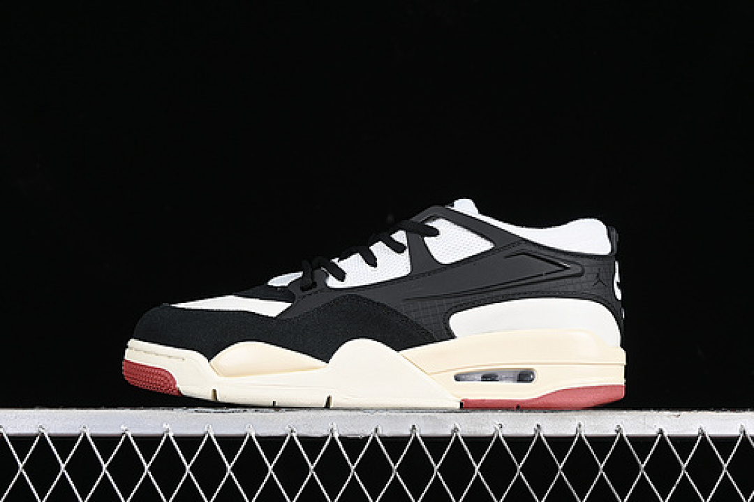 Jordan [FQ7939-100]-[AIR JORDAN 4 REMASTERED SAIL/BLACK/CANYON RUST/COCONUT MILK/WHITE]-[36-47.5], photo 1