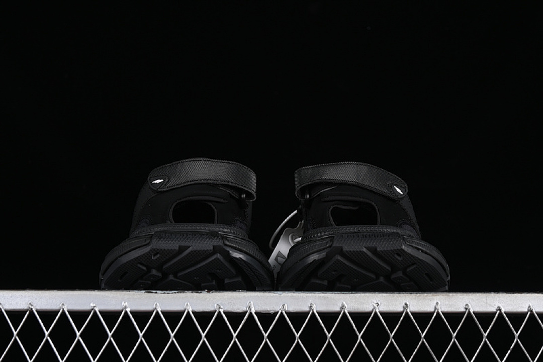 Balenciaga [W3XLT1000]-[BA*LEN*CIAGA 3XL SANDAL BLACK]-[WOMAN:35-39]-[MAN:40-46] - Image 14