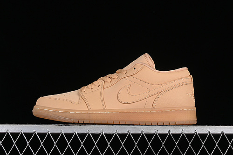Jordan AIR Jordan 1 LOW PALE VANILLA/SAND · FZ3972-294, photo 1