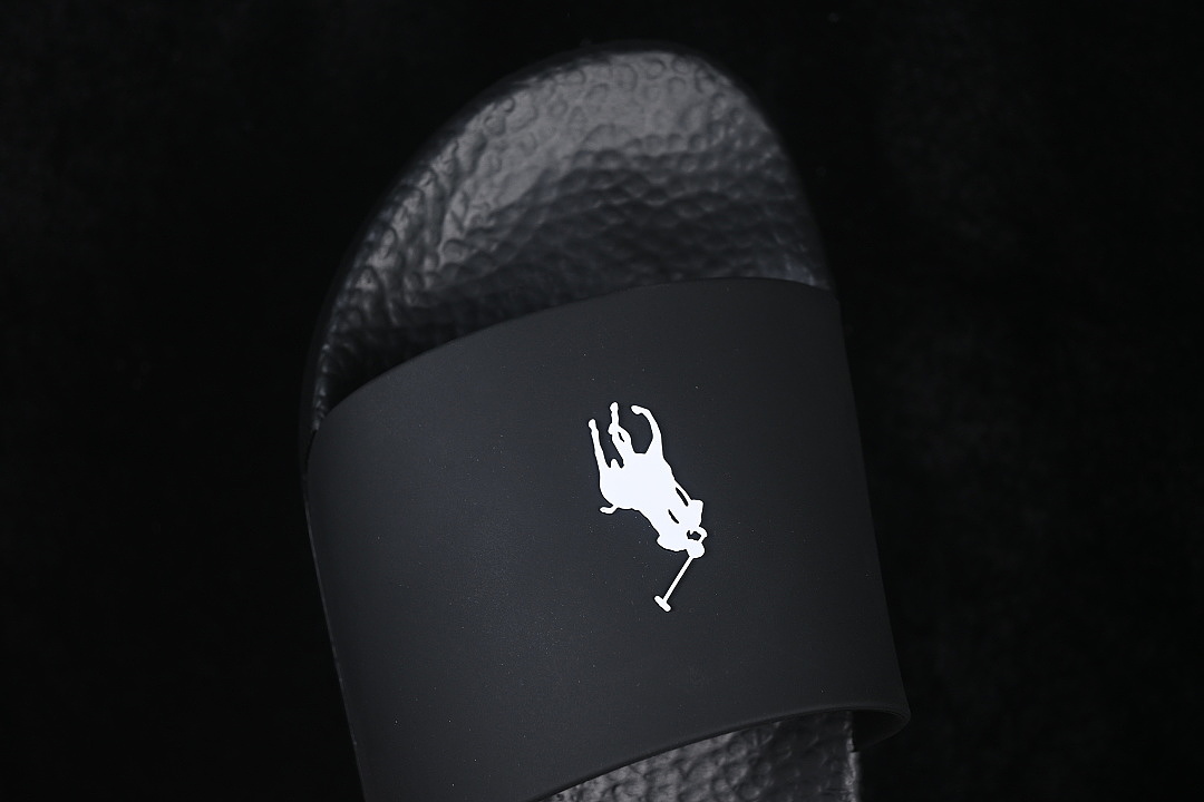 Polo Ralph Lauren [52071011]-[RALPH LAUREN EVA SLIPPERS BLACK/INKINESS]-[WOMAN:38-39]-[MAN:40-46] - Image 8