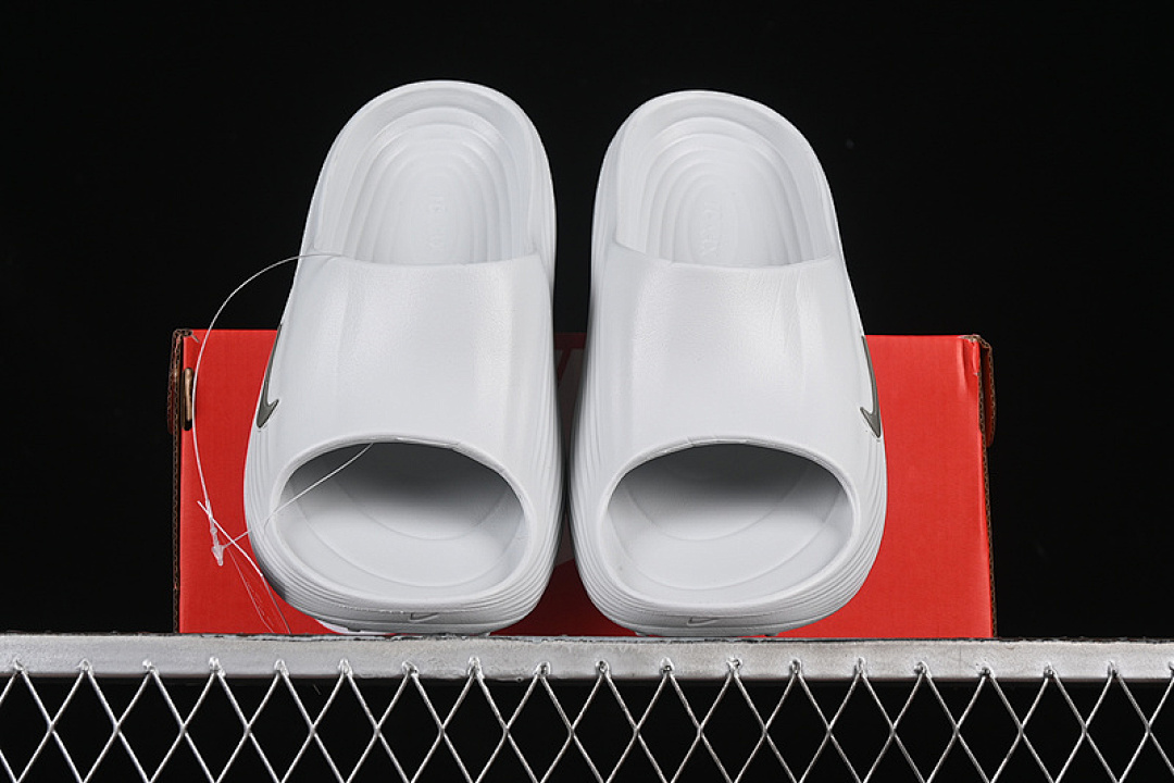 Nike [HV4484-002]-[REACTX REJUVEN8 SLIDE GREY]-[WOMAN:36-39]-[MAN:40-45] - Image 8