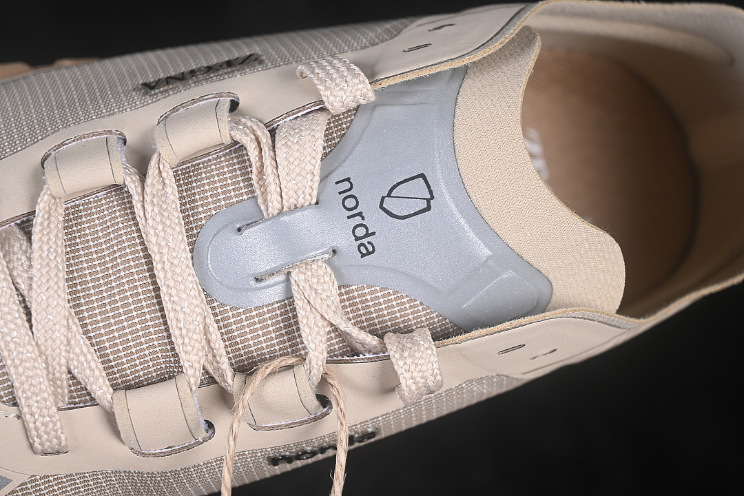 Norda [ANTI SLIP AND WEAR RESISTANT CASUAL RUNNING SHOES WHEAT/LIGHT WHEAT]-[WOMAN:36-39]-[MAN:40-45] - Image 9