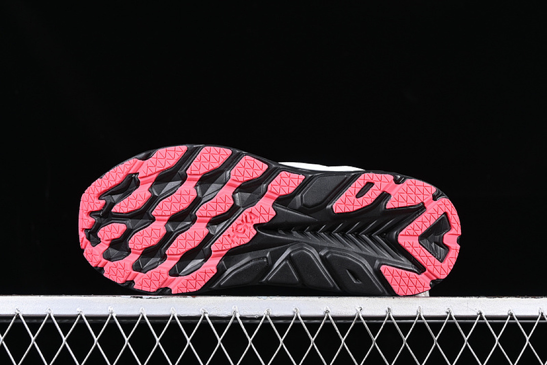 On Running [1119394 SDPK]-[HOKA ONE CLIFTON 8 WHITE/BLACK/RED]-[WOMAN:36-39]-[MAN:40-45] - Image 15