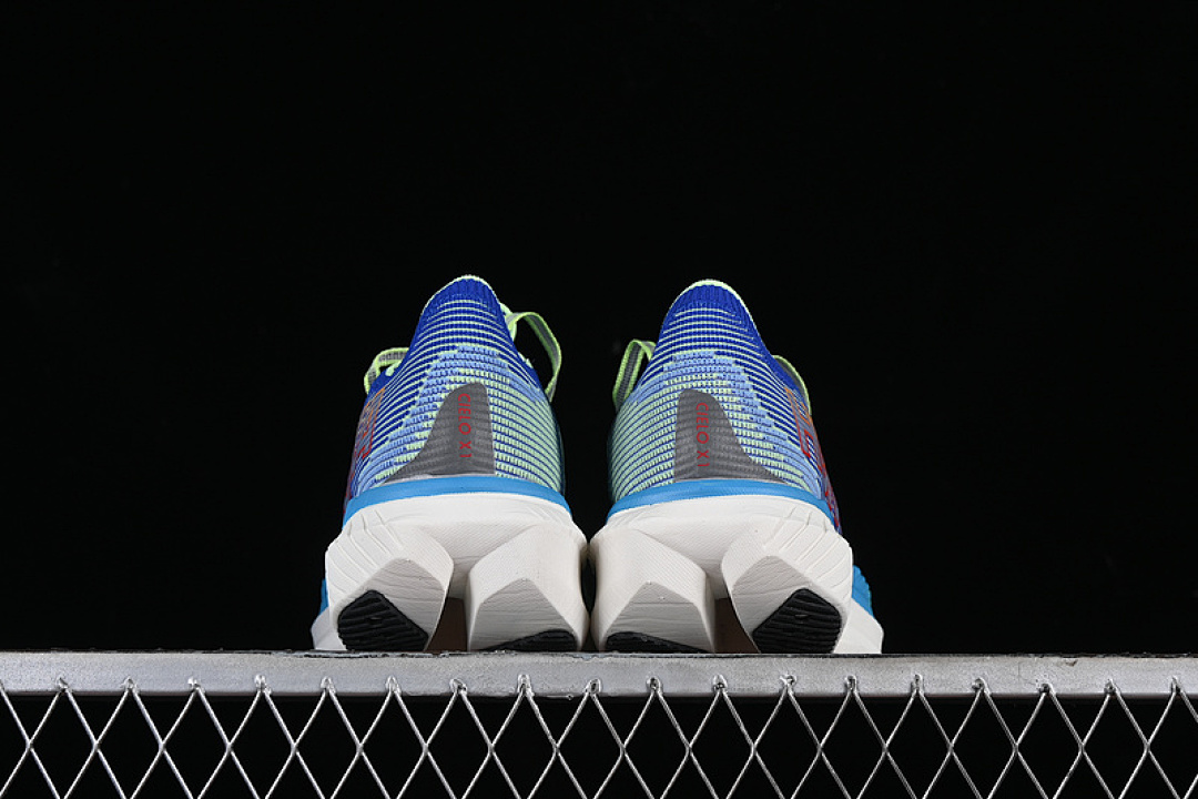 Hoka [1147910 ENN]-[HOKA ONE CIELO X1 WHITE/BLUE/GREEN]-[WOMAN:36-39]-[MAN:40-45] - Image 15