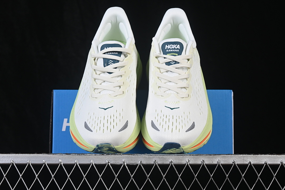 Hoka [1123163-BDBB]-[HOKA ONE RUNNING SHOES BLANC DE BLANC/BUTTERFLY]-[WOMAN:36-39]-[MAN:40-46] - Image 13