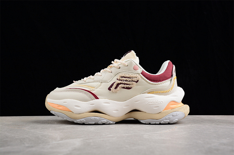 Fila Fila FUSION RED/GREY/BROWN · T12M311103FWB, photo 1