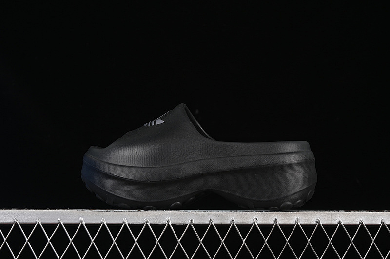 Adidas Adidas ADIFOM STAN SMITH CORE BLACK/GREY SIX/CORE BLACK · JI2610, photo 1