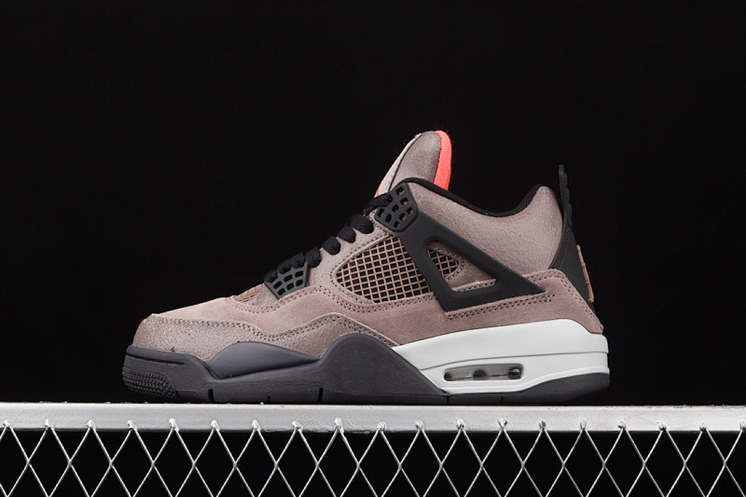 Jordan [DB0732-200]-[AIR JORDAN 4 RETRO TAUPE HAZE/OIL GREY/OFF WHITE/INFRARED 23]-[UNISEX:36-46], photo 1