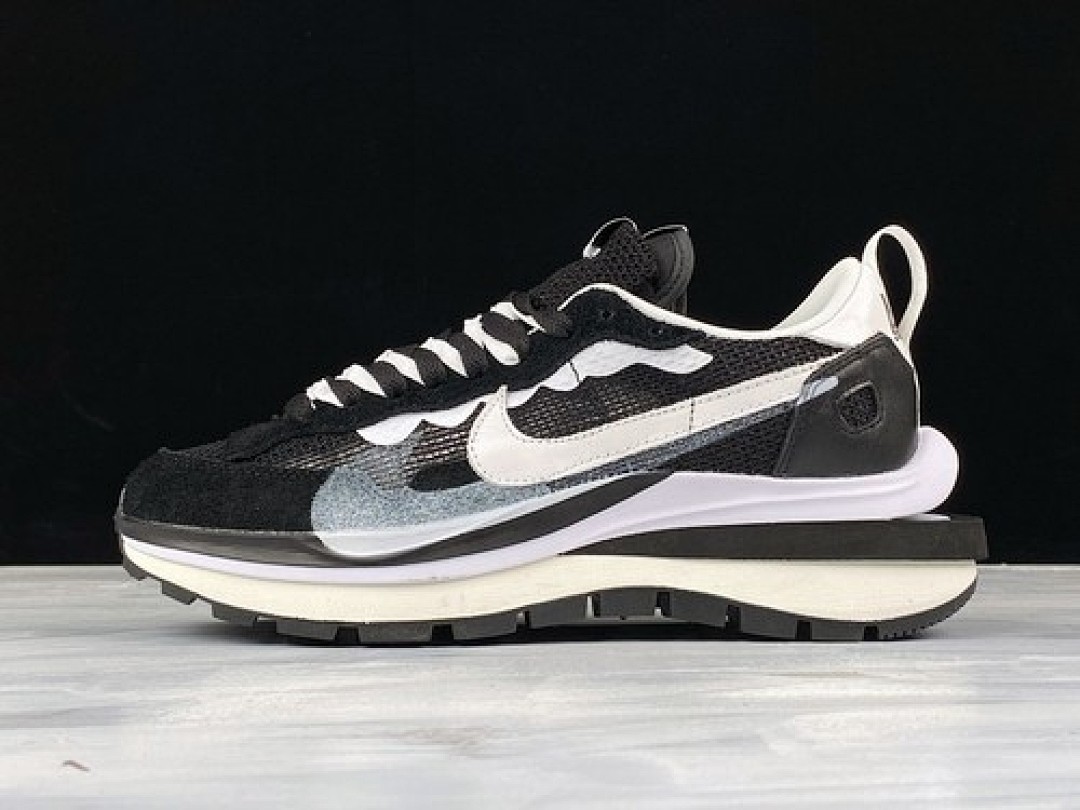 Sacai [CV1363-001]-[SACAI X LDV WAFFLE DARK GREY/BLACK-WHITE]-[UNISEX:36-45], photo 1