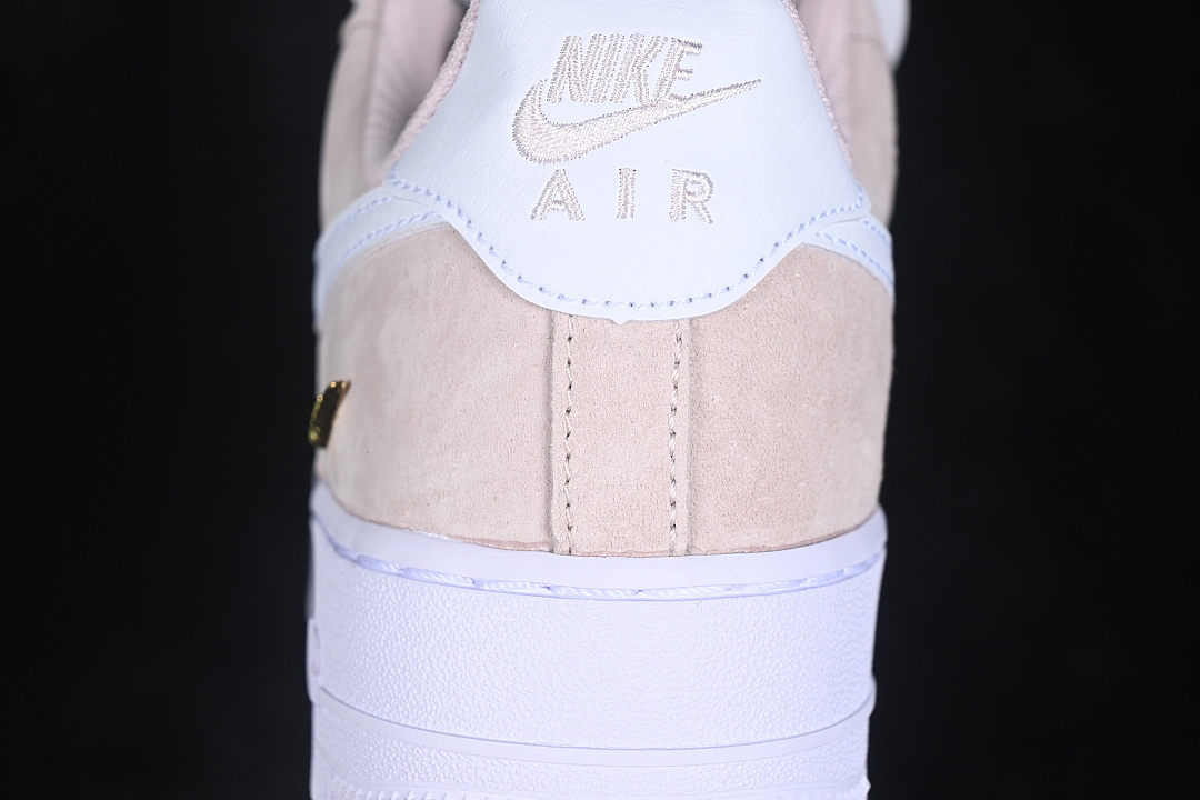 Nike [IQ9964-600]-[AIR FORCE 1 07 LOW CASUAL SNEAKERS PINK/WHITE]-[WOMAN:36-39]-[MAN:40-45] - Image 6