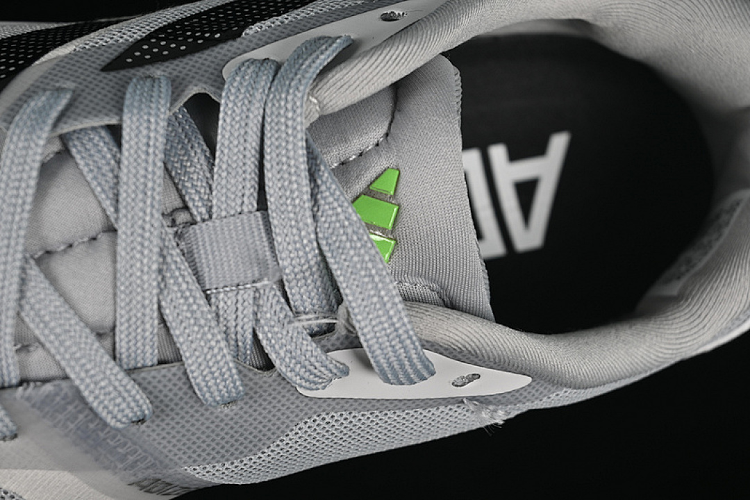 Adidas [GX6667]-[ADIZERO RC 4 M GREY/BLACK/WHITE]-[WOMAN:36-39]-[MAN:40-45] - Image 10