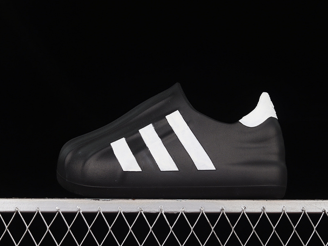 Adidas ADIFOM SUPERSTAR SHOES CORE BLACK/CORE BLACK/CLOUD WHITE · HQ8752, photo 1