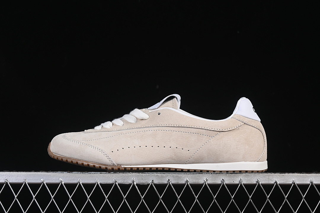 [SUNSET SNEAKER DE XUN LIFE CASUAL SHOES LIGHT WHEAT/WHITE]-[WOMAN:36-39]-[MAN:40-45], photo 1