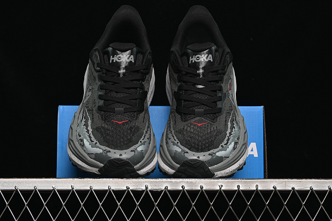 On Running [1141530 BCKT]-[HOKA ONE STINSON 7 GREY/BLACK]-[WOMAN:36-39]-[MAN:40-45] - Image 12