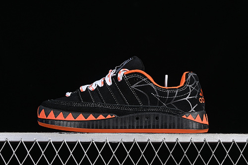 Human Made Human Made ADIMATIC BLACK/ORANGE/GREY · IG4024, photo 1
