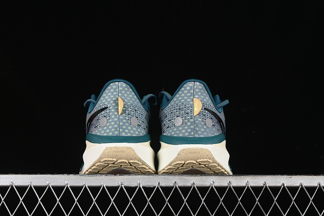 Nike [FB1309-300]-[AIR ZOOM VOMERO 17 DEEP JUNGLE/GEODE TEAL/SEA GLASS/BLACK]-[MAN:39-46] - Image 14