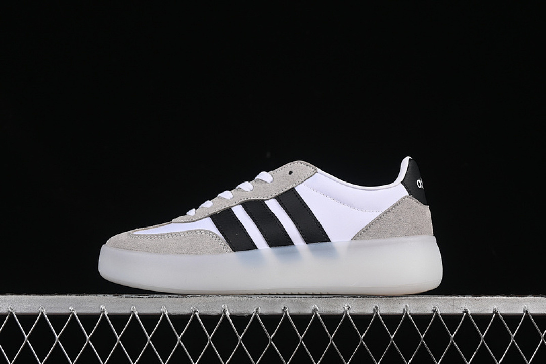 Unbranded [JI2315]-[BARREDA DECODE WHITE/GREY/BLACK]-[WOMAN:36-39]-[MAN:40-45], photo 1