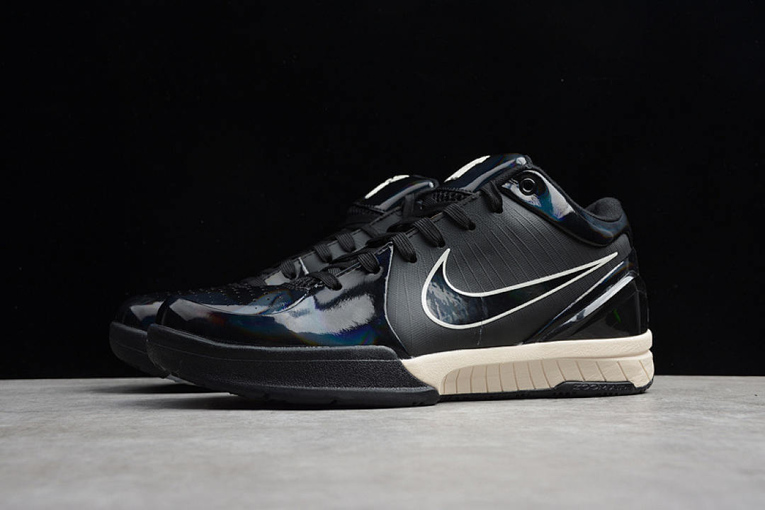 Nike [CQ3869-001]-[ZOOM KOBE 4 PROTRO BASKETBALL SHOES GREEN/BLACK/WHITE]-[MAN:39-46] - Image 16