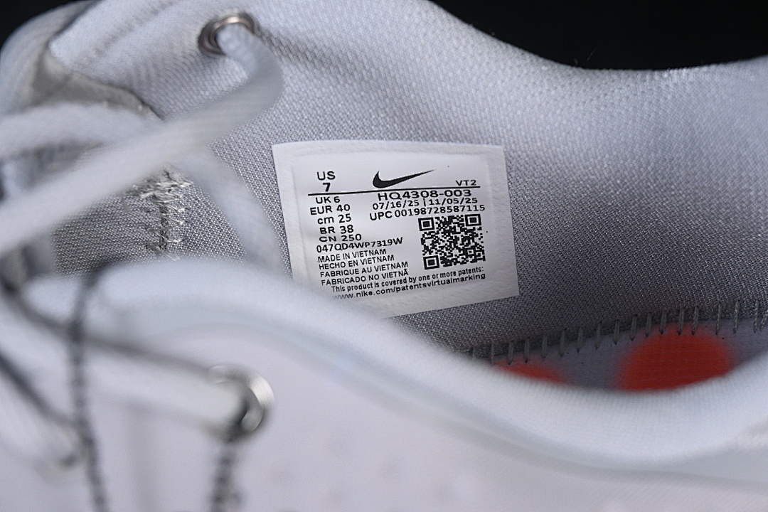 Unbranded [HQ4308-003]-[MIND 002 LIGHT SMOKE GREY/HYPER CRIMSON/CHROME]-[WOMAN:36-39]-[MAN:40-45] - Image 5