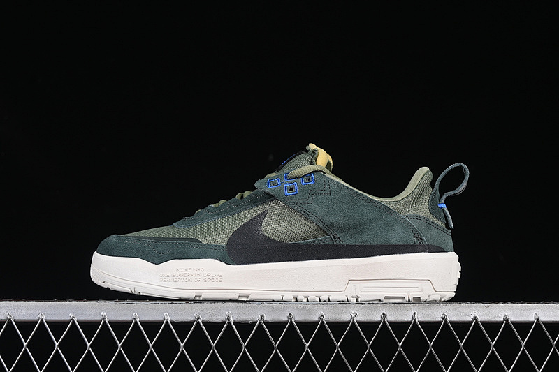 SB DAY ONE VINTAGE GREEN/OIL GREEN/SAIL/BLACK · FN4210-300, photo 1