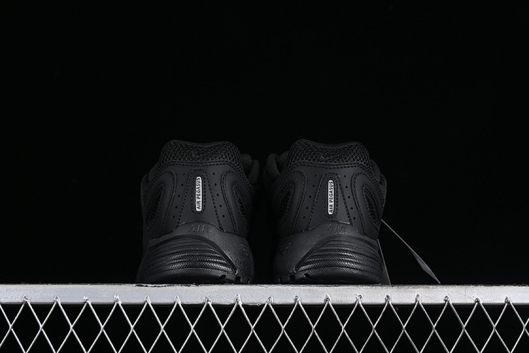 Nike [FJ4692-001]-[COMME DES GARCONS HOMME PLUS AIR PEGASUS 2005 BLACK/WHITE]-[UNISEX:36-45] - Image 14