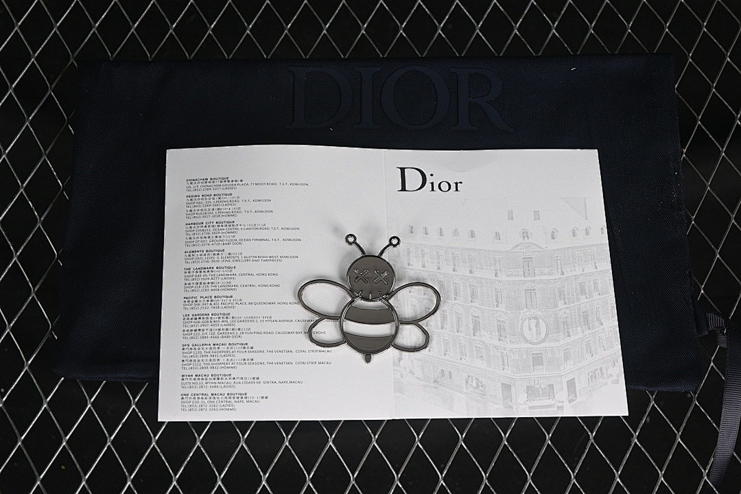 Dior [B30 GREY/GREY/GREY]-[MAN:40-47] - Image 3