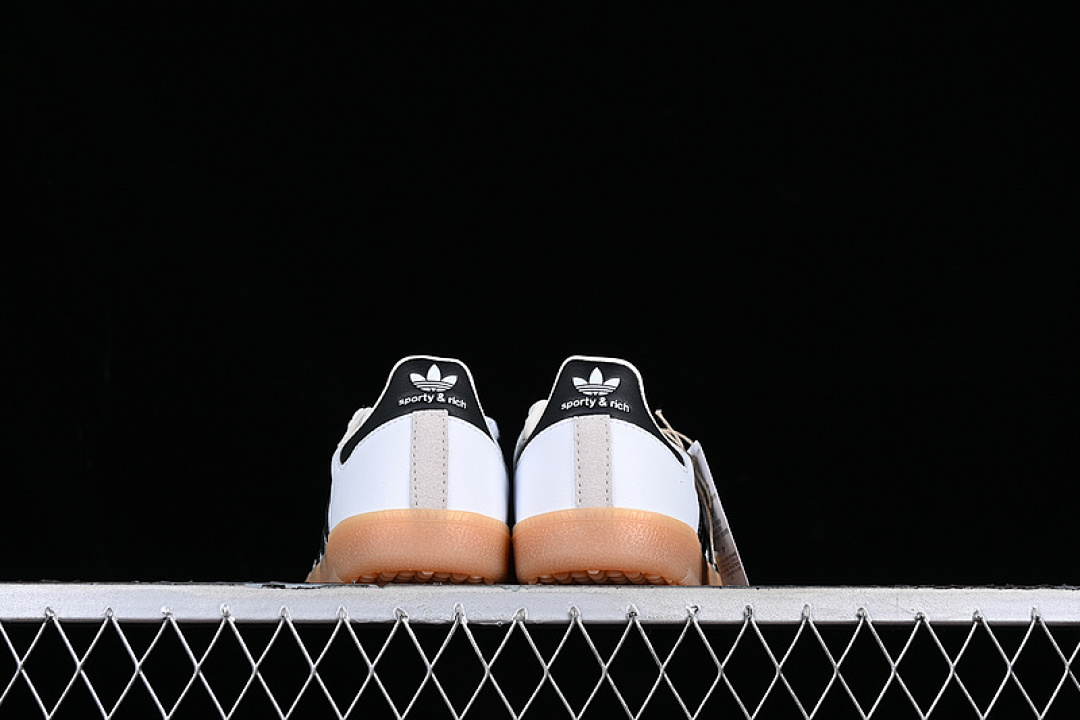 Adidas [HP3354]-[ADIDAS SAMBA VEGAN OG WHITE/BLACK]-[WOMAN:36-39]-[MAN:40-45] - Image 13