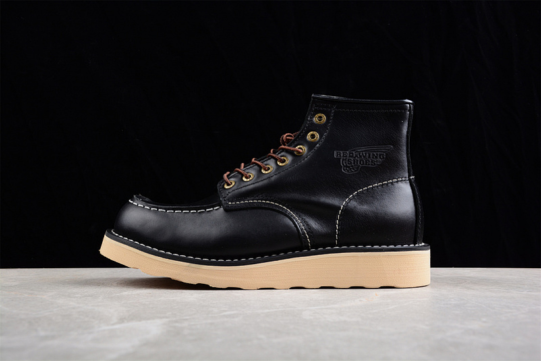 Timberland [RED WING SHOES BLACK/BLACK/GUM]-[MAN:39-44], photo 1