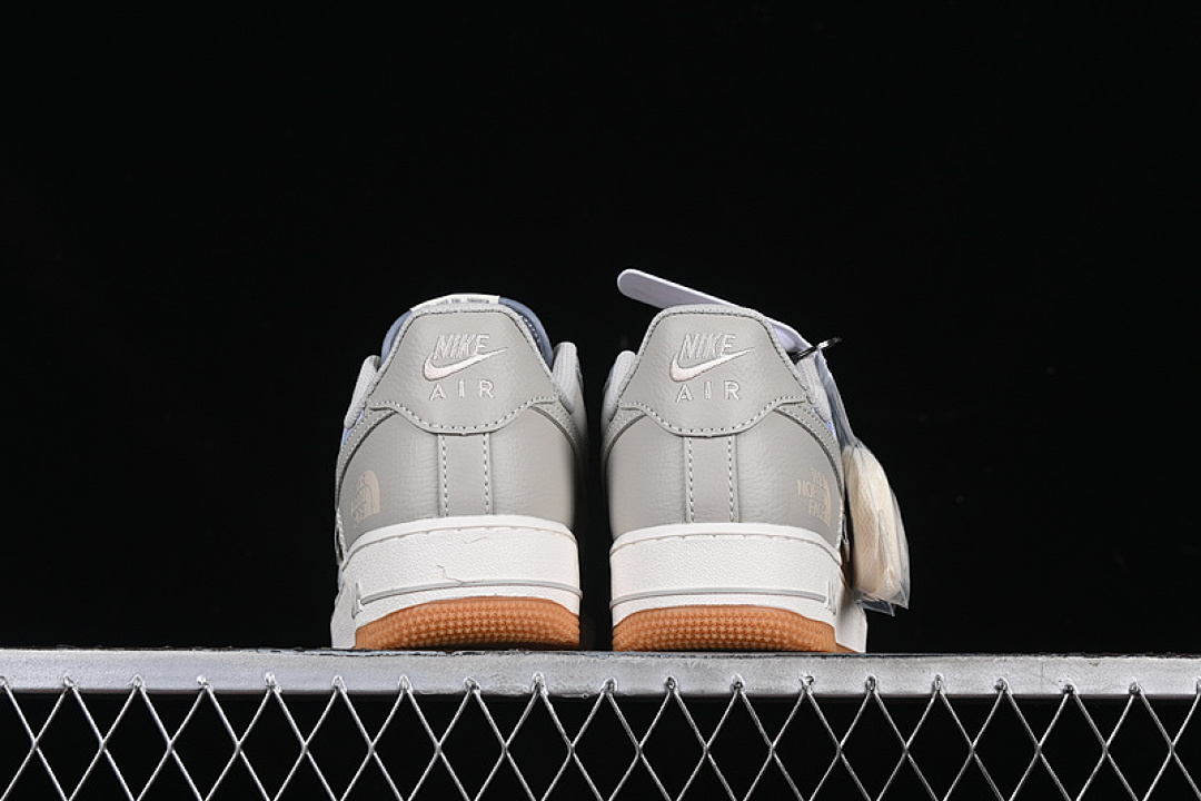 Nike [DM6688-022]-[AIR FORCE 1 07 LOW BEIGE/BLUE]-[WOMAN:36-39]-[MAN:40-45] - Image 14
