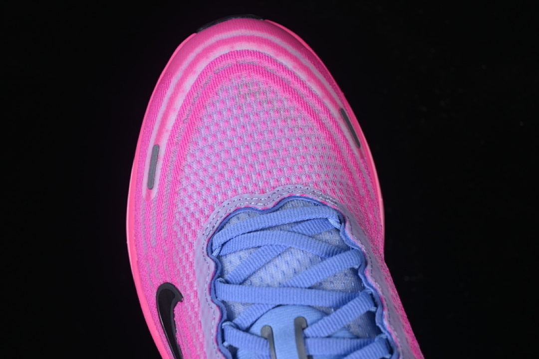 Nike [HV8154-400]-[VOMERO PLUS ROYAL PULSE/FIRE PINK/PLAYFUL PINK/BLACK]-[WOMAN:35.5-39]-[MAN:40-42] - Image 10
