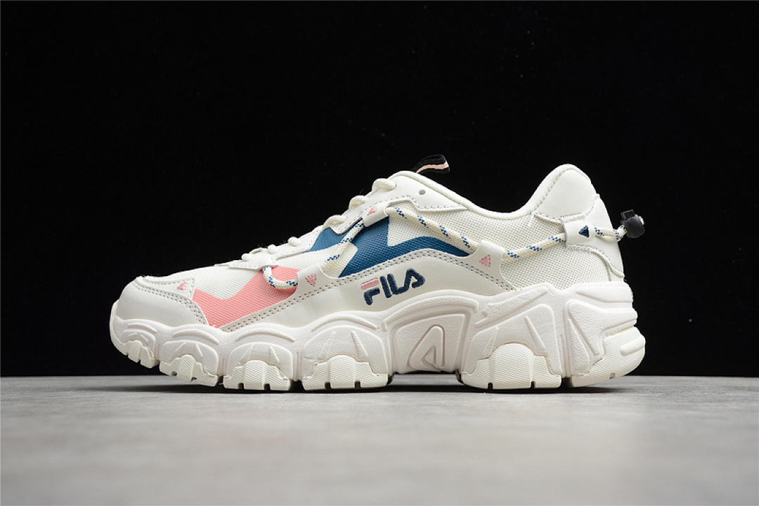 Fila Fila FLUID WHITE/BLUE/PINK-BLACK · F12W114111FWM, photo 1